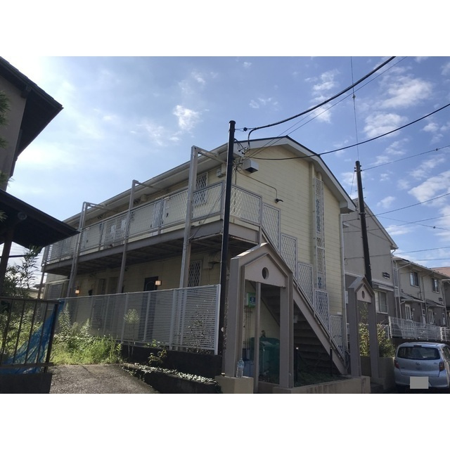 きれいな外観です