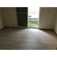 ゆったり過ごせる居間です