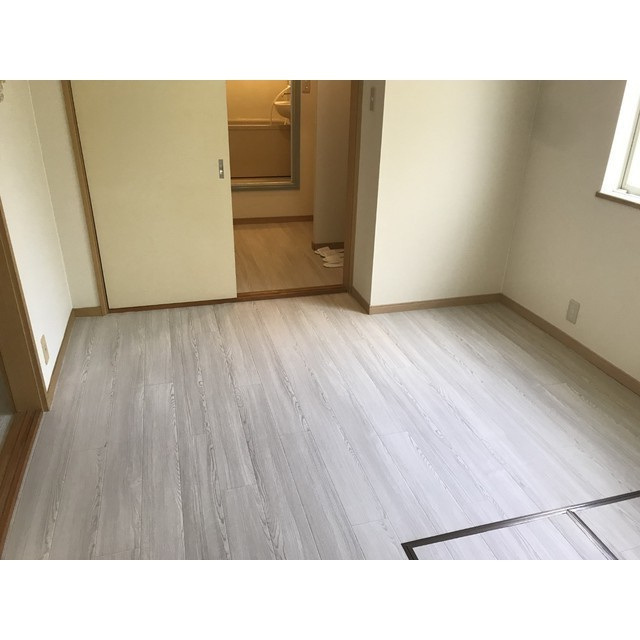 おしゃれな内装です