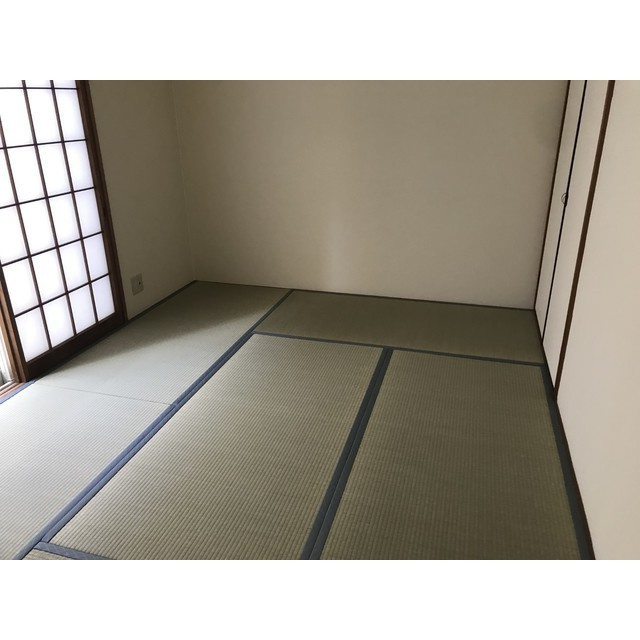 おしゃれな内装です