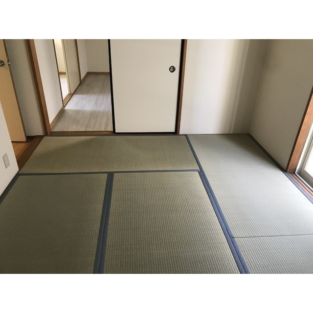 物件の内装です