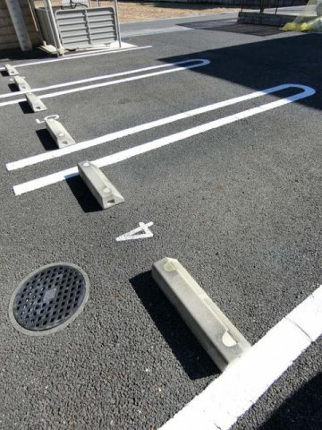 カースペースがあります