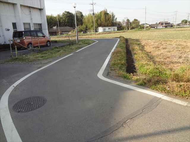 栃木市西方町元　売土地　1372.7坪　の周辺