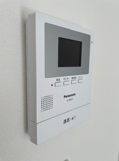 SパレスⅥのセキュリティ