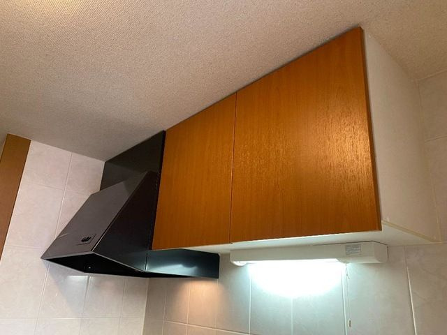 ヴィラ・シフォンⅠのキッチン