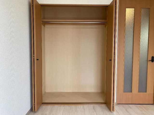 ヴィラ・シフォンⅠの収納