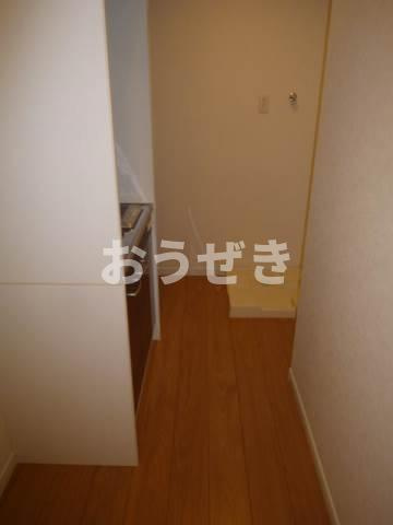 レジデンス下北沢の内装