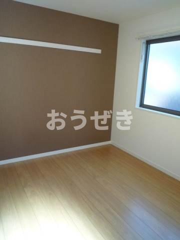 レジデンス下北沢の寝室