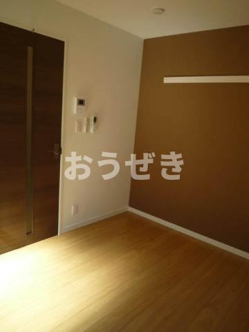 レジデンス下北沢の居間・リビング