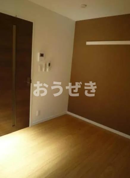 レジデンス下北沢の居間・リビング