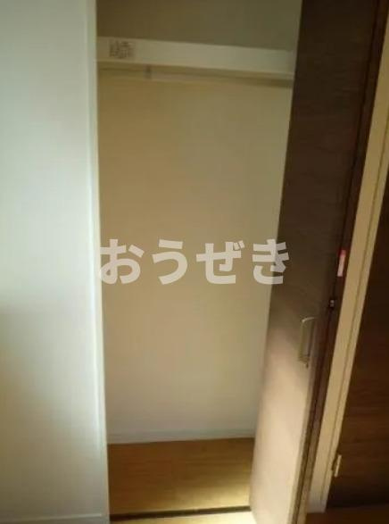 レジデンス下北沢の収納