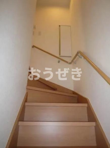 レジデンス下北沢の内装