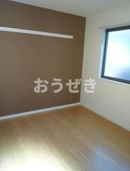 レジデンス下北沢の居間・リビング