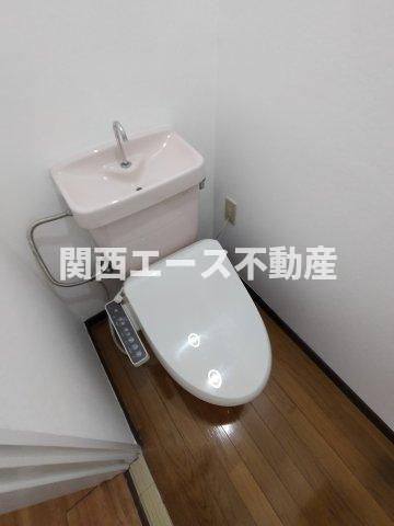 【トイレ】 | ルグラン上本町