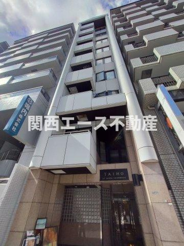 【間取り】 | ルグラン上本町