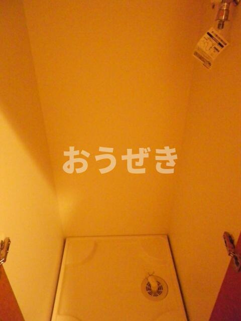 ルーブル住吉の設備|洗濯機置場