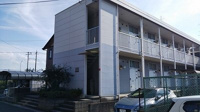 物件の外観です