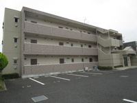 落ち着いた雰囲気の外観です