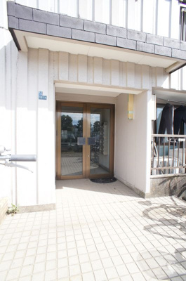 【エントランス】 | 高津マンション