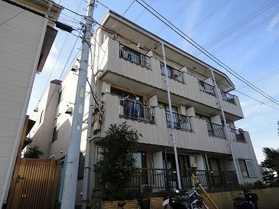 【外観】 | 高津マンション