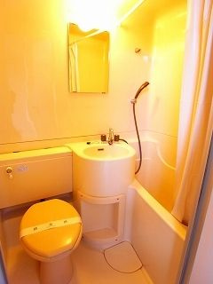 【浴室】 | 高津マンション