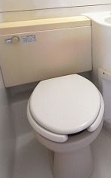 【トイレ】 | 高津マンション | 参考写真（同物件別部屋）