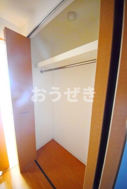タスティ大通公園の収納