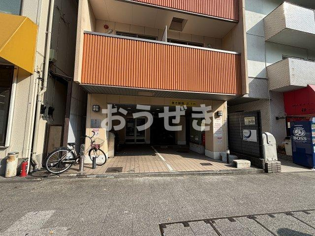 タスティ大通公園の周辺