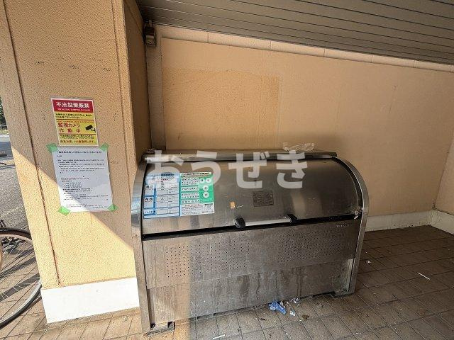 タスティ大通公園のその他共用部分