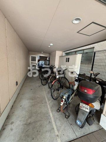 タスティ大通公園のその他共用部分