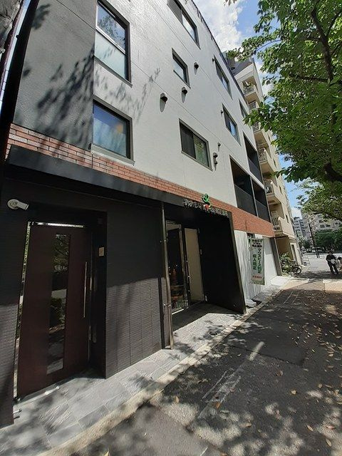 Ｃａｓａ　ｖａｌｅの外観