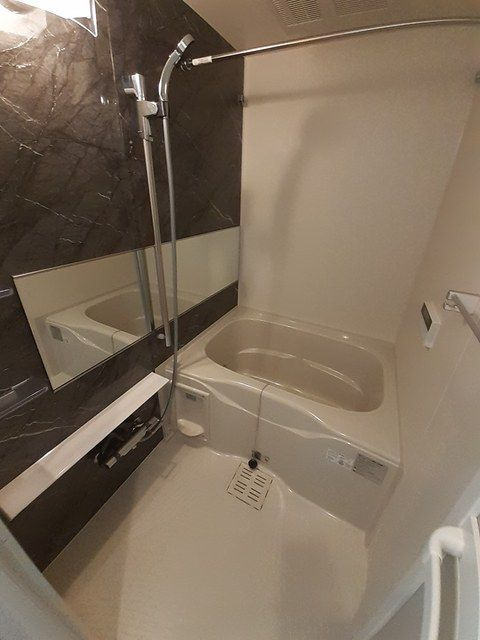 Ｃａｓａ　ｖａｌｅの浴室