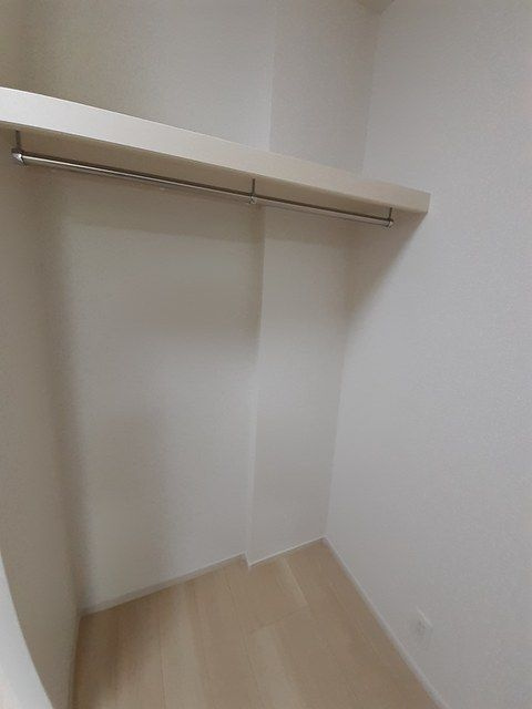 Ｃａｓａ　ｖａｌｅの収納