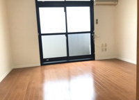 ゆったりとしたリビングです