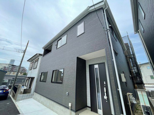 Ｓｕｍａｉ－ｔｏ柏市宿連寺の外観|外はこのようになっています