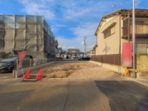 北名古屋市野崎西出16『仲介料無料』新築戸建ての画像