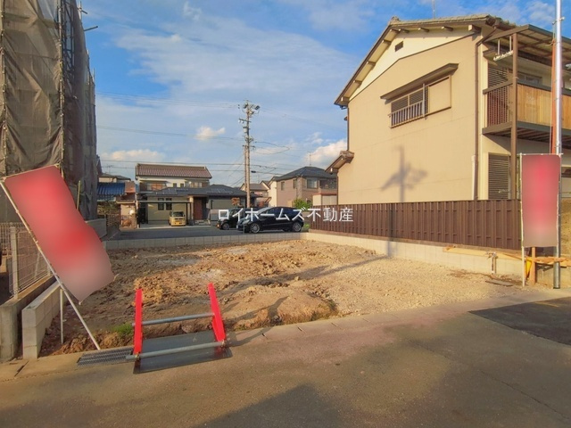  | 北名古屋市野崎西出16『仲介料無料』新築戸建て | 撮影：'26/10/21 