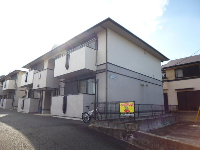 外観もきれいです