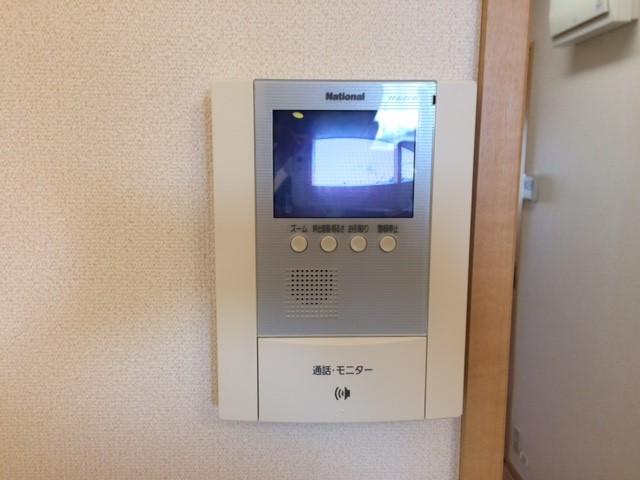 安心のＴＶモニターホン