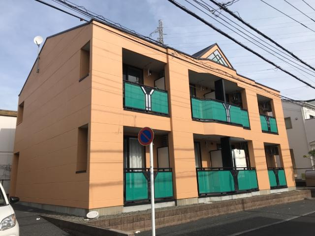 外観写真（昼）