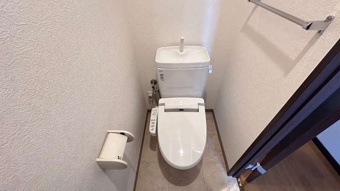 ＫＩＲＡＫＵマンションのトイレ