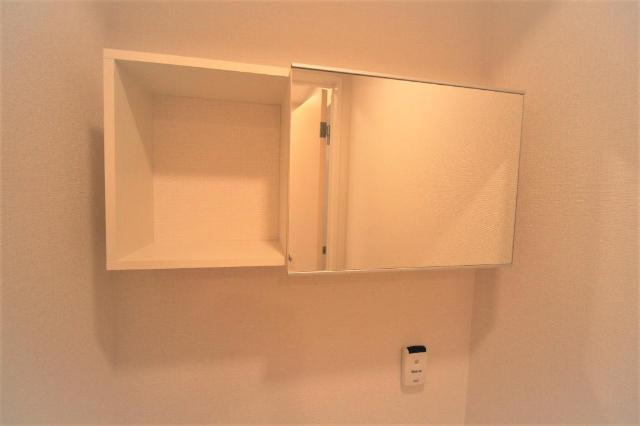トイレ収納