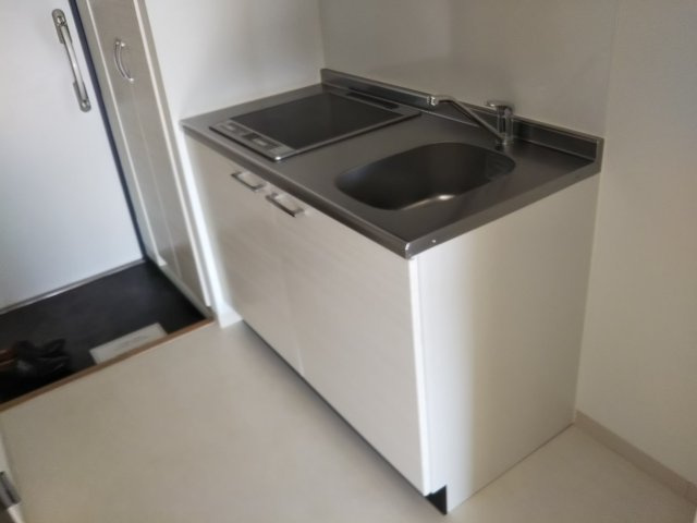 きれいなキッチンです