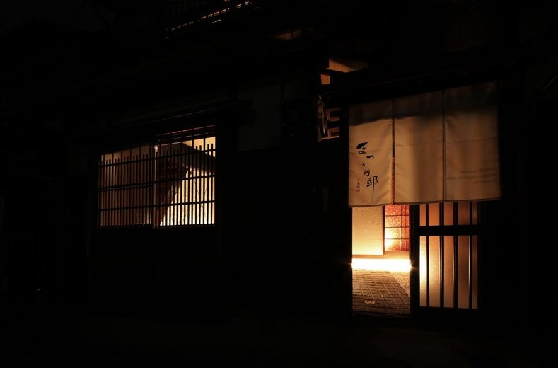 聚楽廻中町