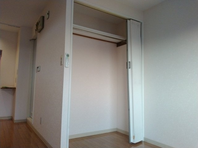 ヒルトップホームズの収納