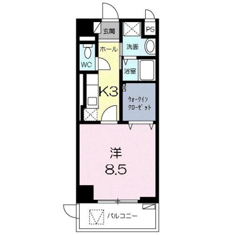 【間取り】 | ＣＯＲＰＯＹＡＫＡアテカーバル