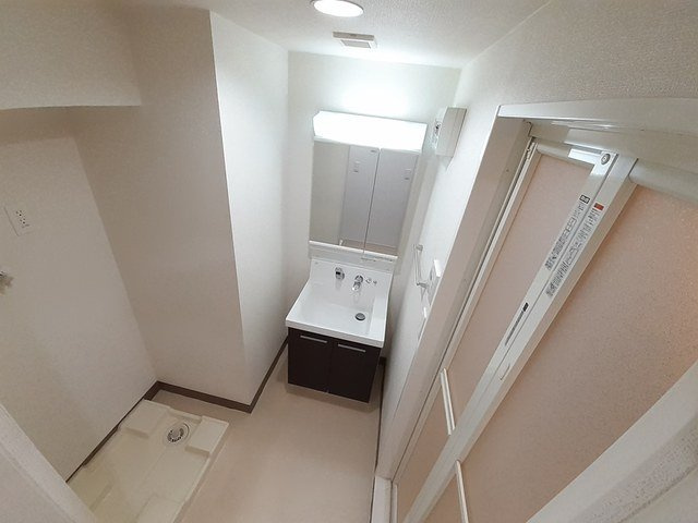 【洗面所】 | ＣＯＲＰＯＹＡＫＡアテカーバル | 使いやすい洗面所です