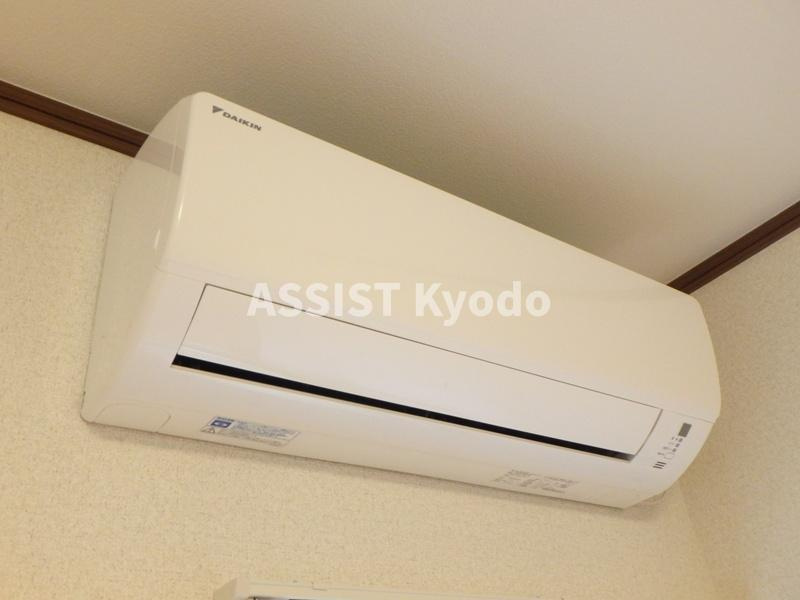コーポあざみの設備