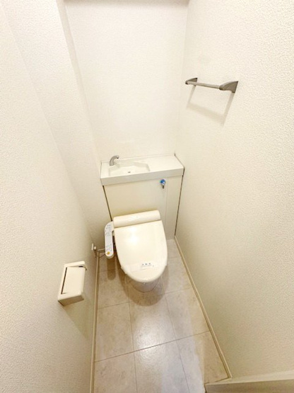 【トイレ】 | アストリア青葉ハイム | トイレです