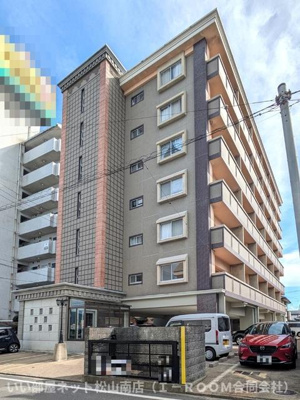 【外観】 | シェレナ朝生田 